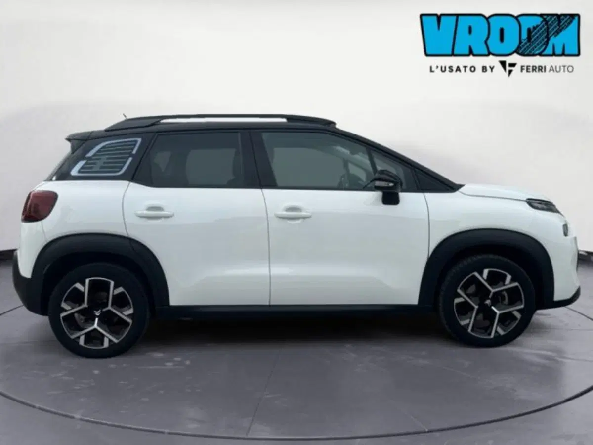 Citroen C3 Aircross usata a Padova (6)