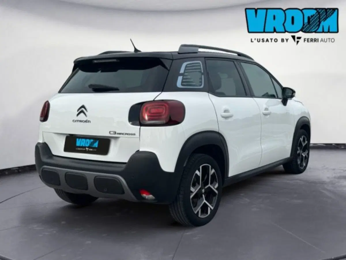 Citroen C3 Aircross usata a Padova (8)