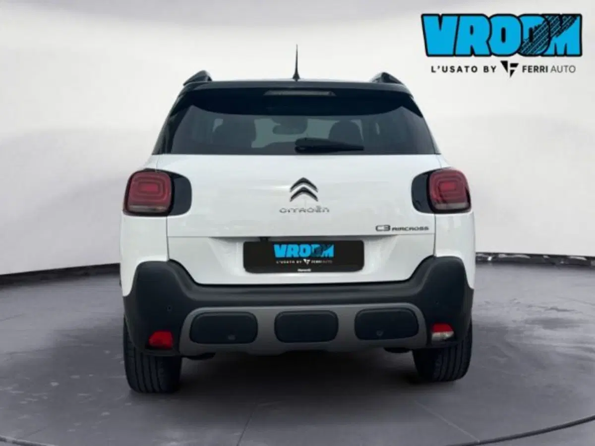Citroen C3 Aircross usata a Padova (9)