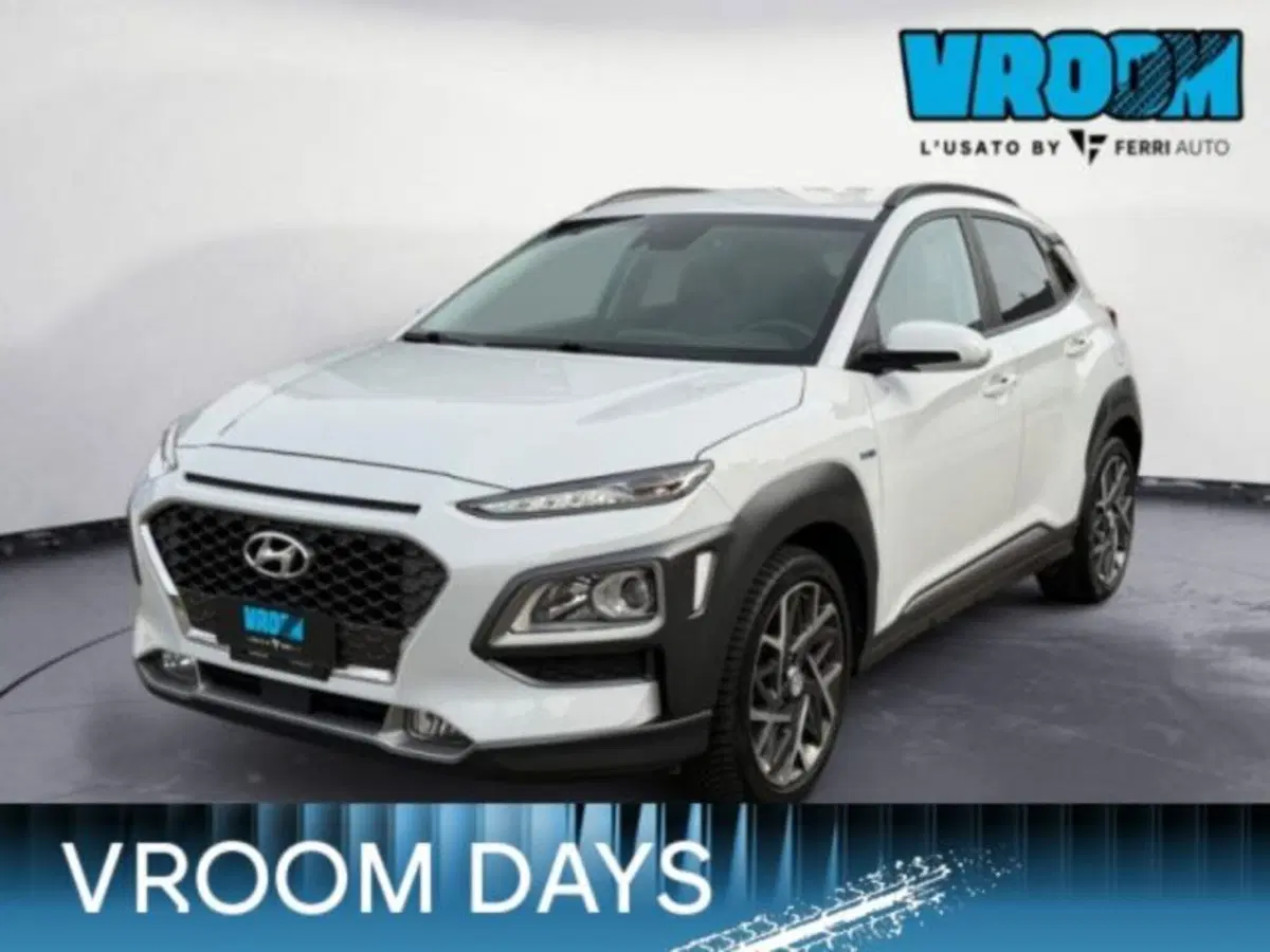 Hyundai Kona usata a Padova