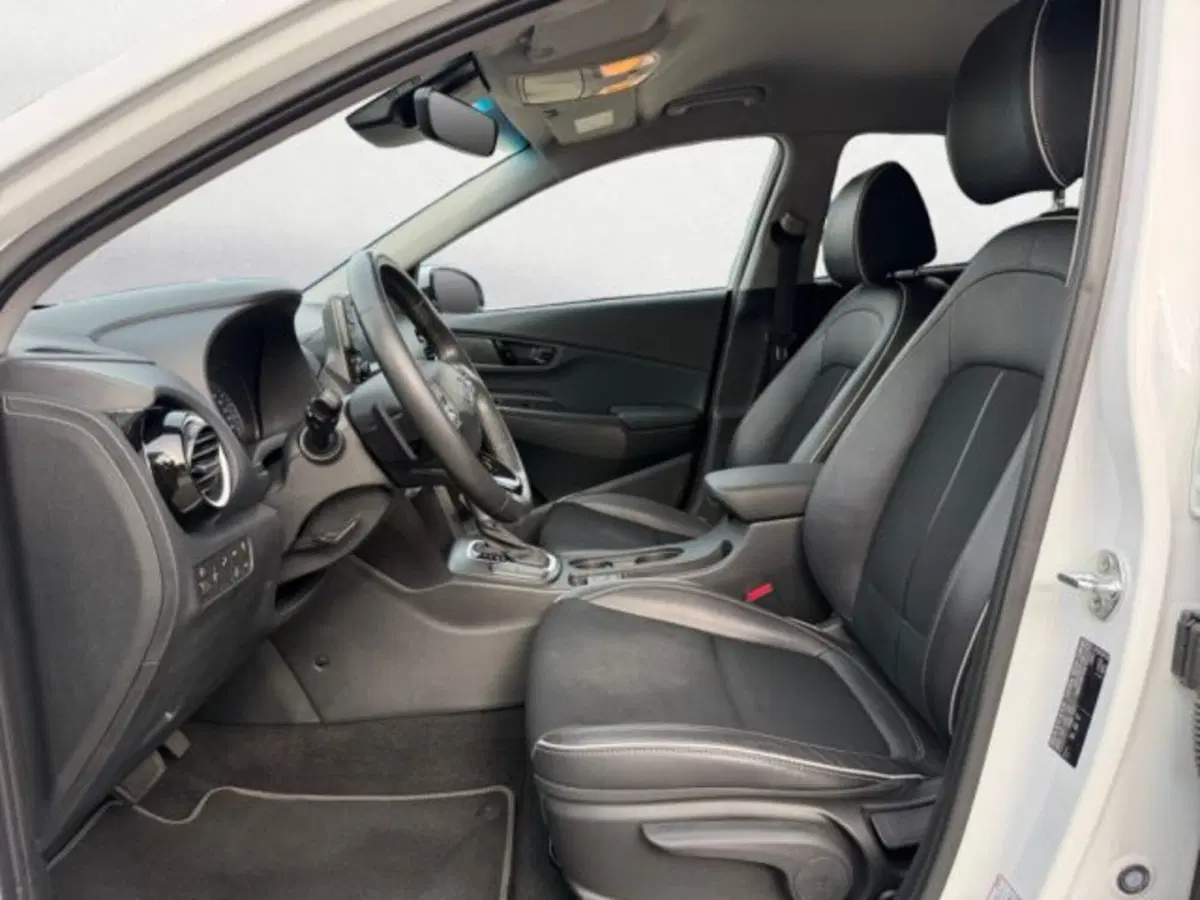 Hyundai Kona usata a Padova (11)