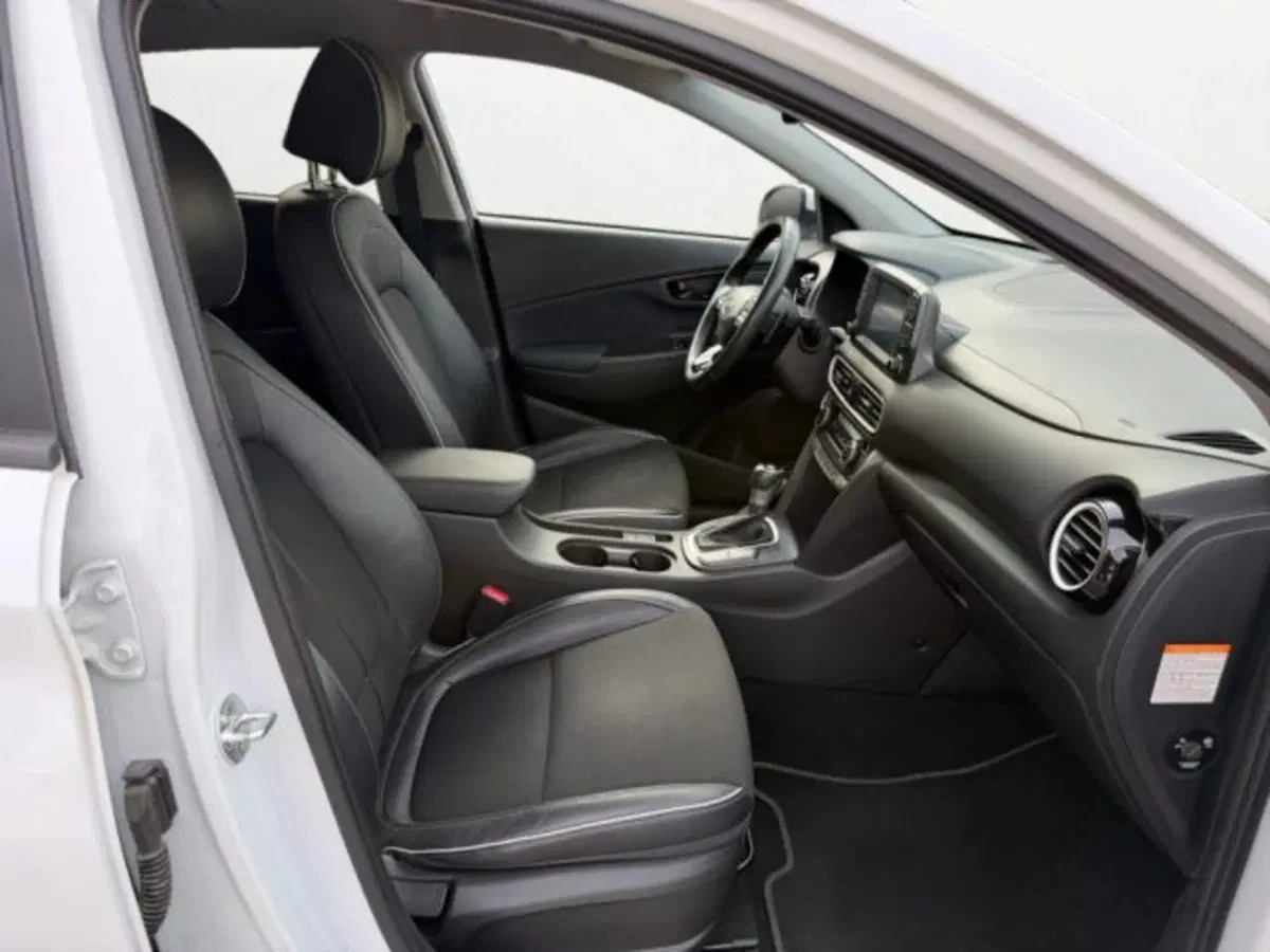 Hyundai Kona usata a Padova (12)