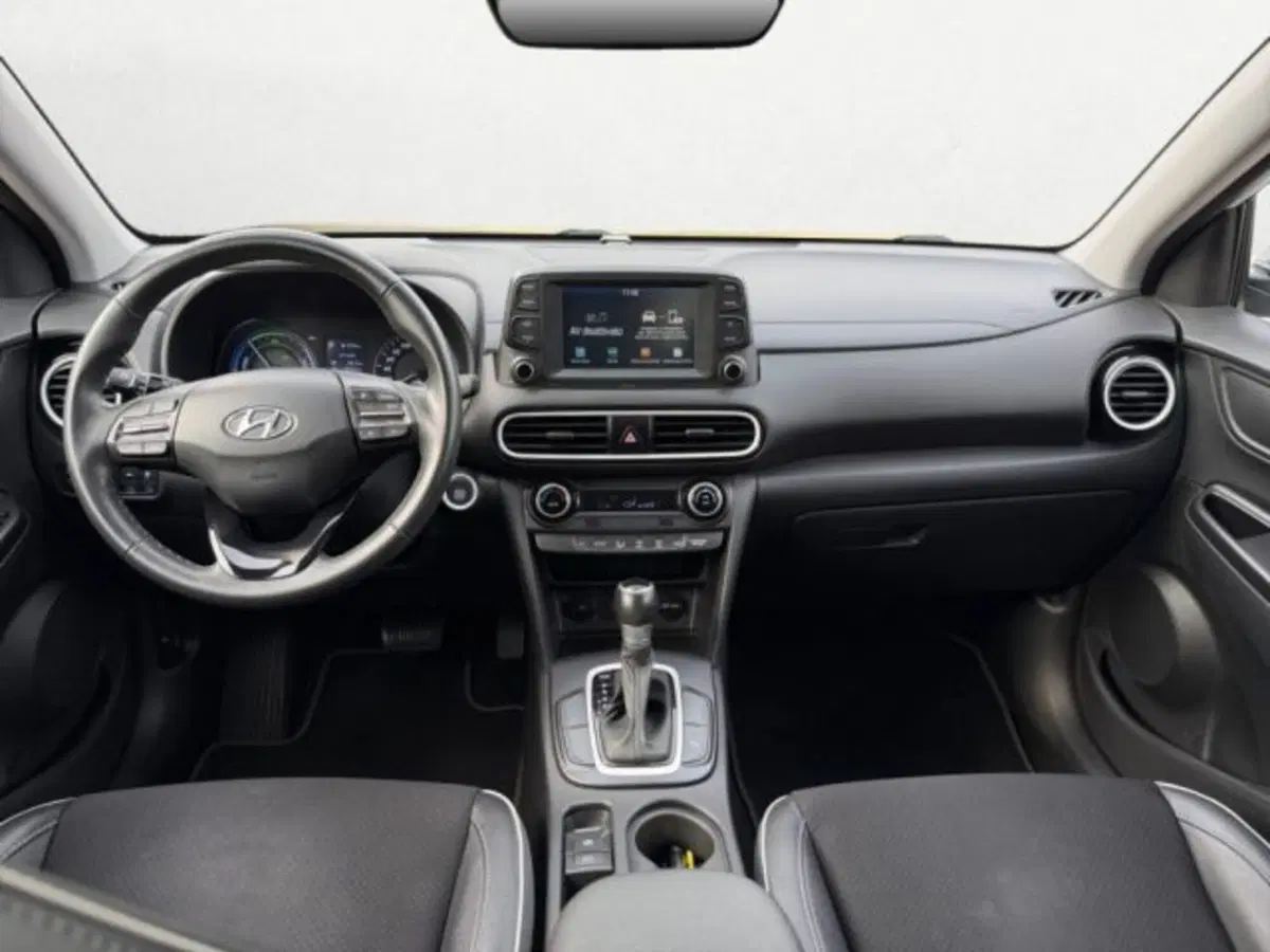 Hyundai Kona usata a Padova (13)