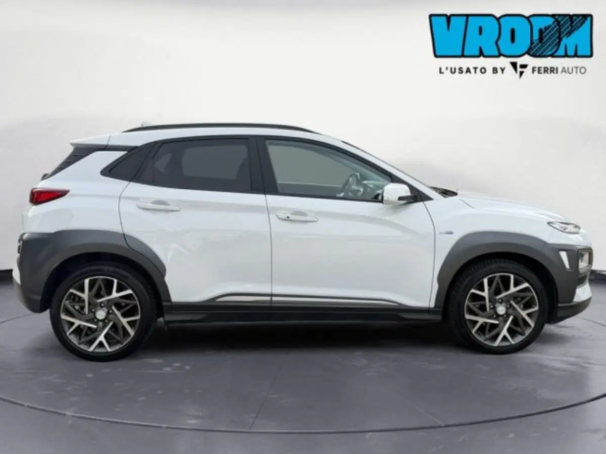 Hyundai Kona usata a Padova (6)