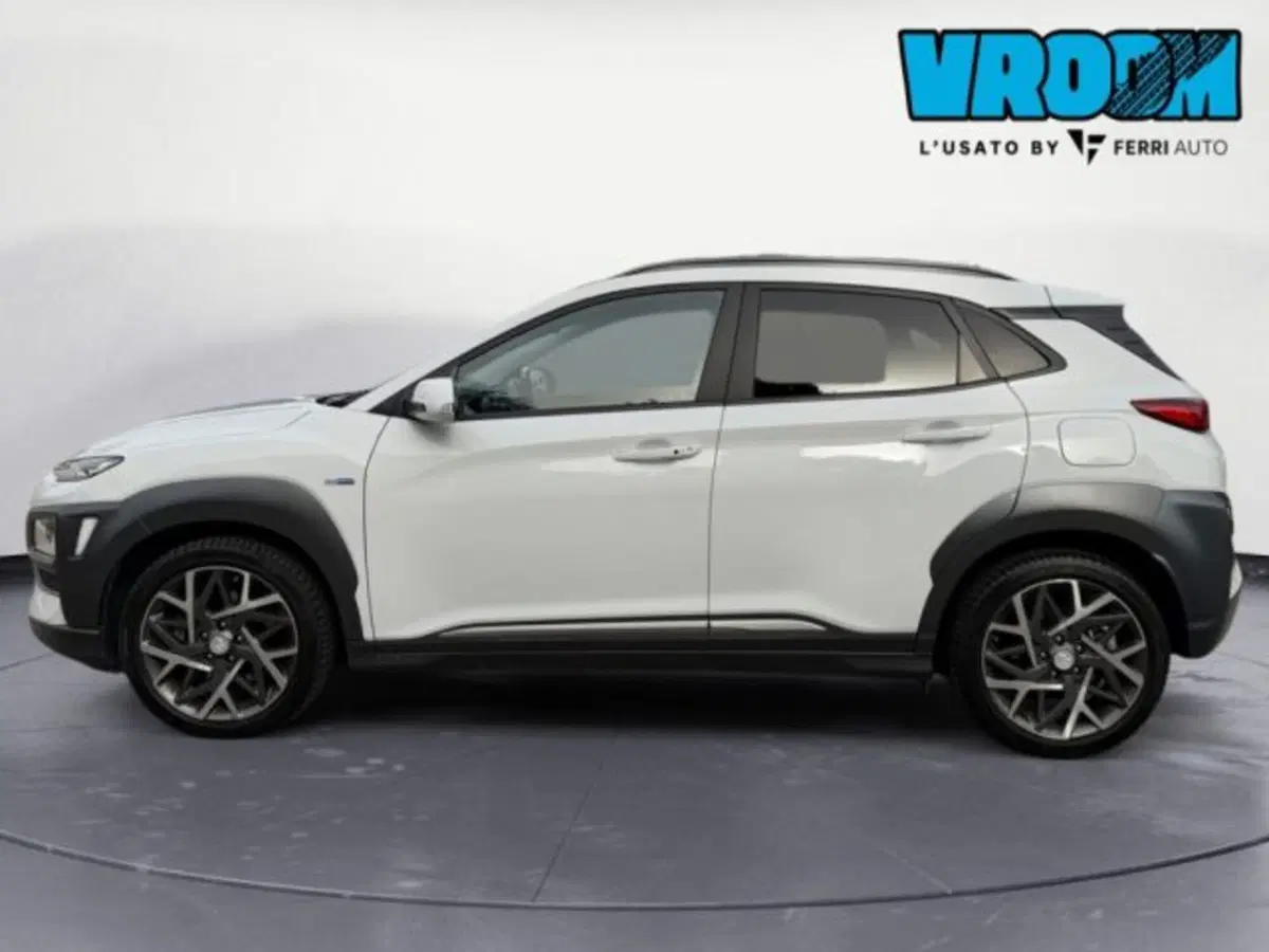 Hyundai Kona usata a Padova (7)