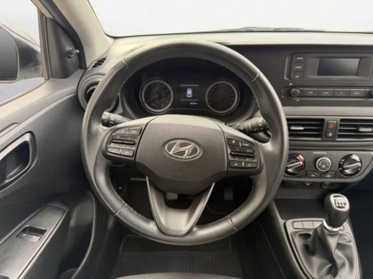 Hyundai i10 usata a Padova (13)