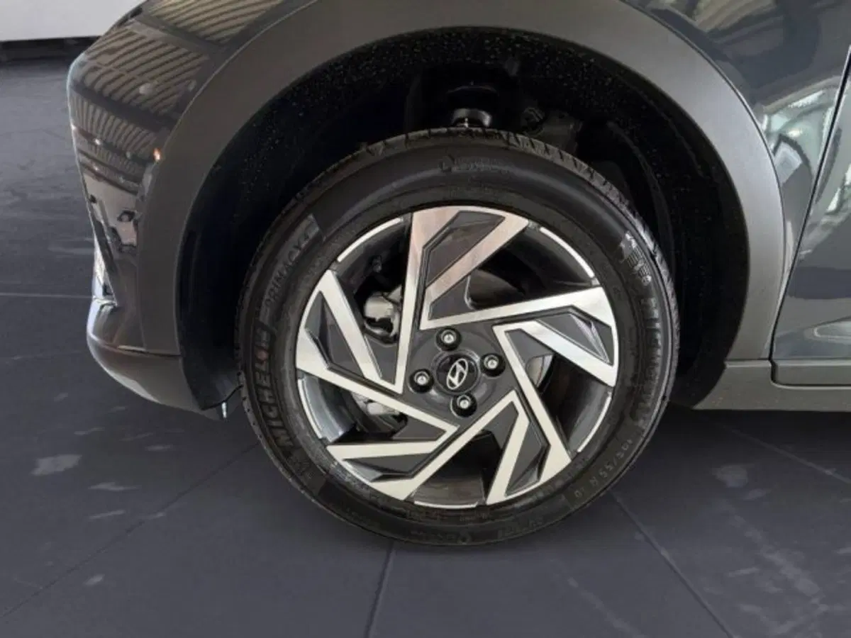 Hyundai Bayon nuova a Padova (11)