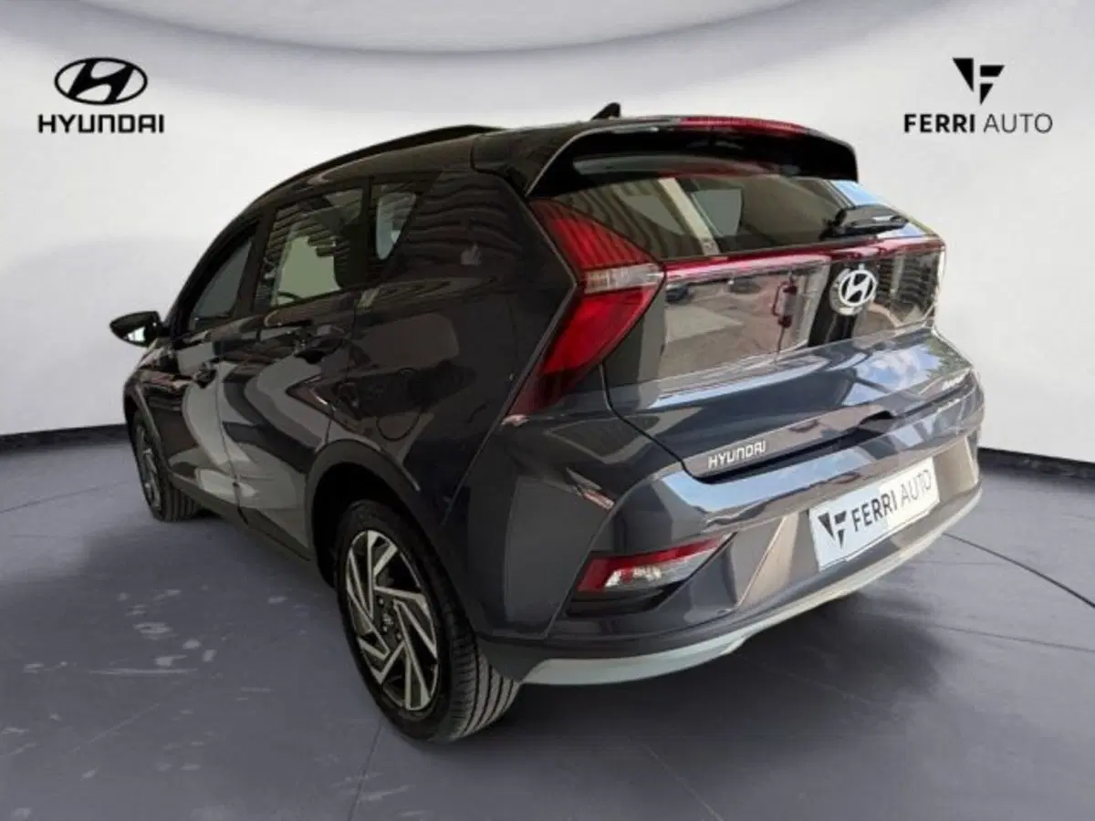Hyundai Bayon nuova a Padova (6)
