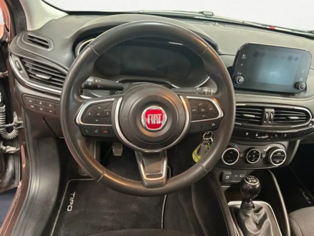 Fiat Tipo Station Wagon usata a Padova (12)