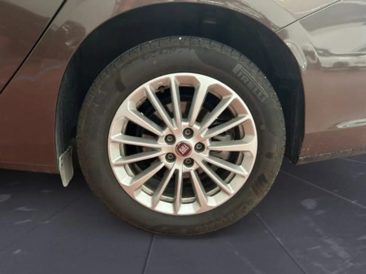 Fiat Tipo Station Wagon usata a Padova (16)