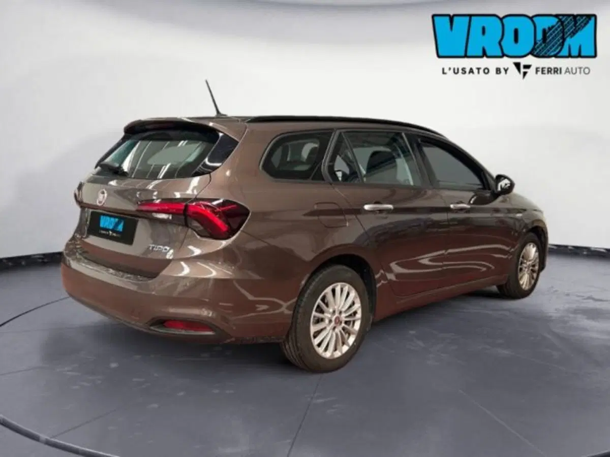 Fiat Tipo Station Wagon usata a Padova (7)