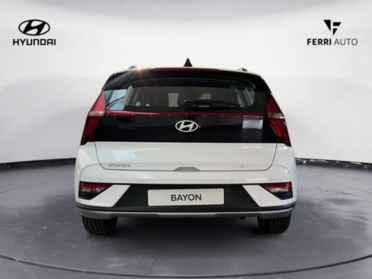 Hyundai Bayon usata a Padova (6)