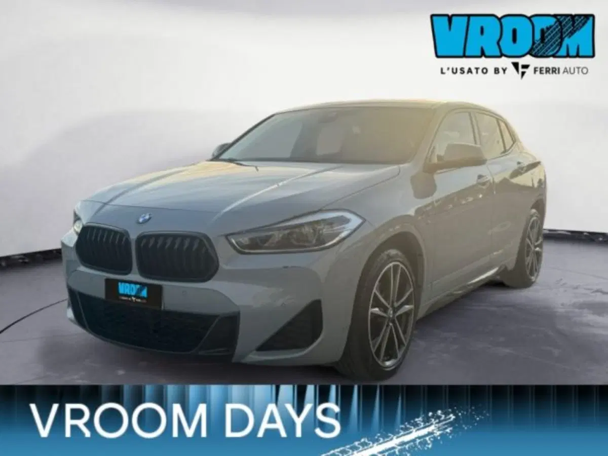 BMW X2 usata a Padova