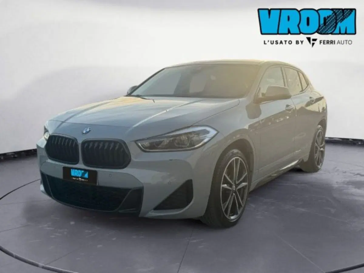 BMW X2 usata a Padova (2)