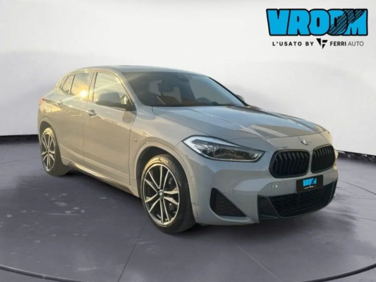 BMW X2 usata a Padova (4)
