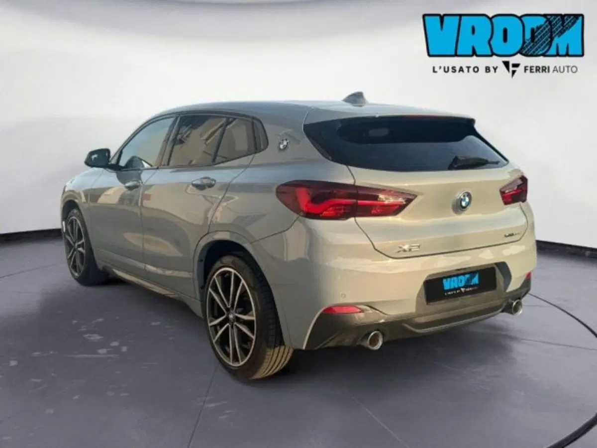 BMW X2 usata a Padova (9)