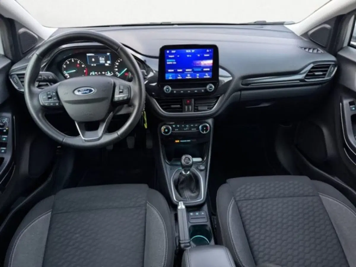 Ford Puma usata a Padova (13)