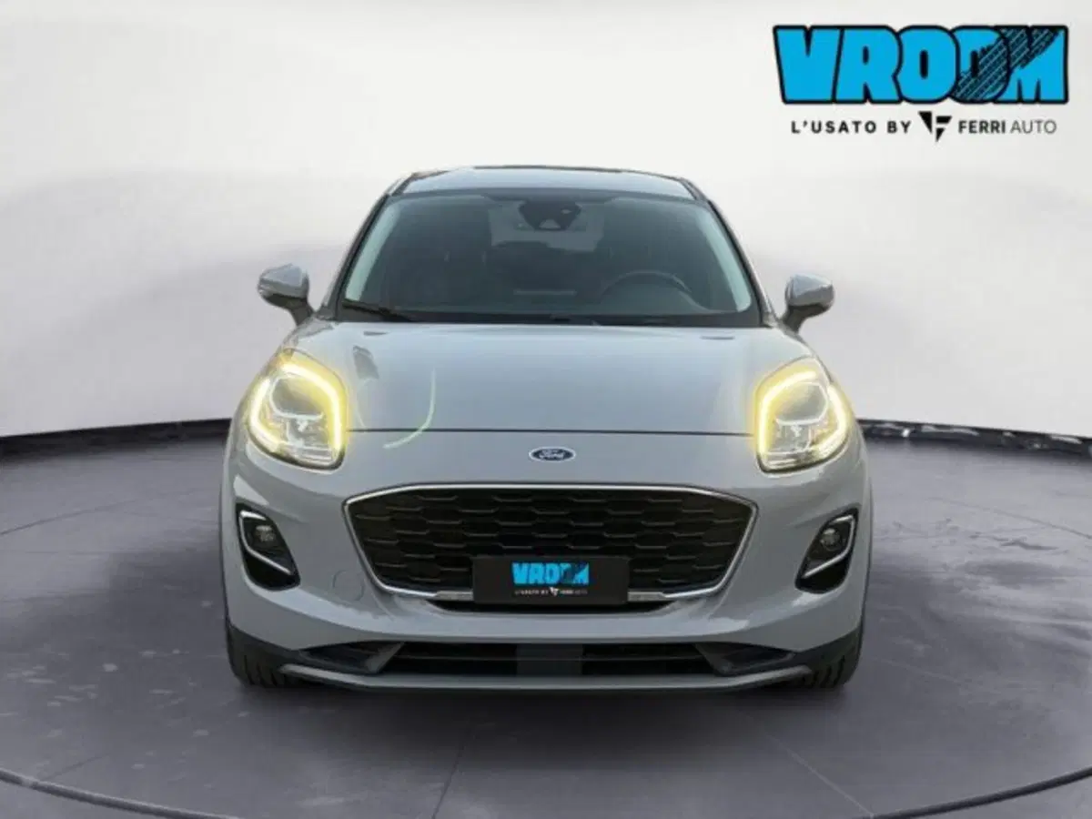 Ford Puma usata a Padova (3)