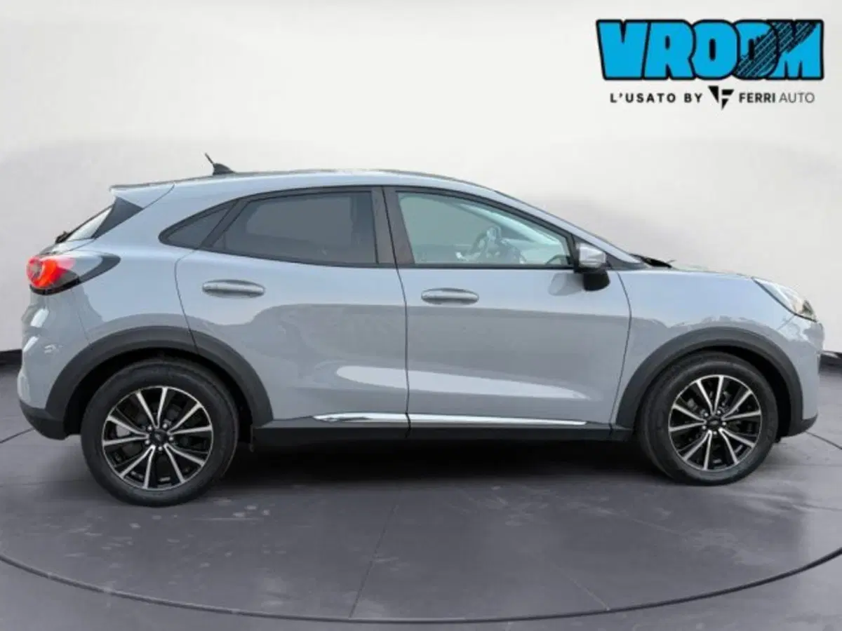 Ford Puma usata a Padova (5)
