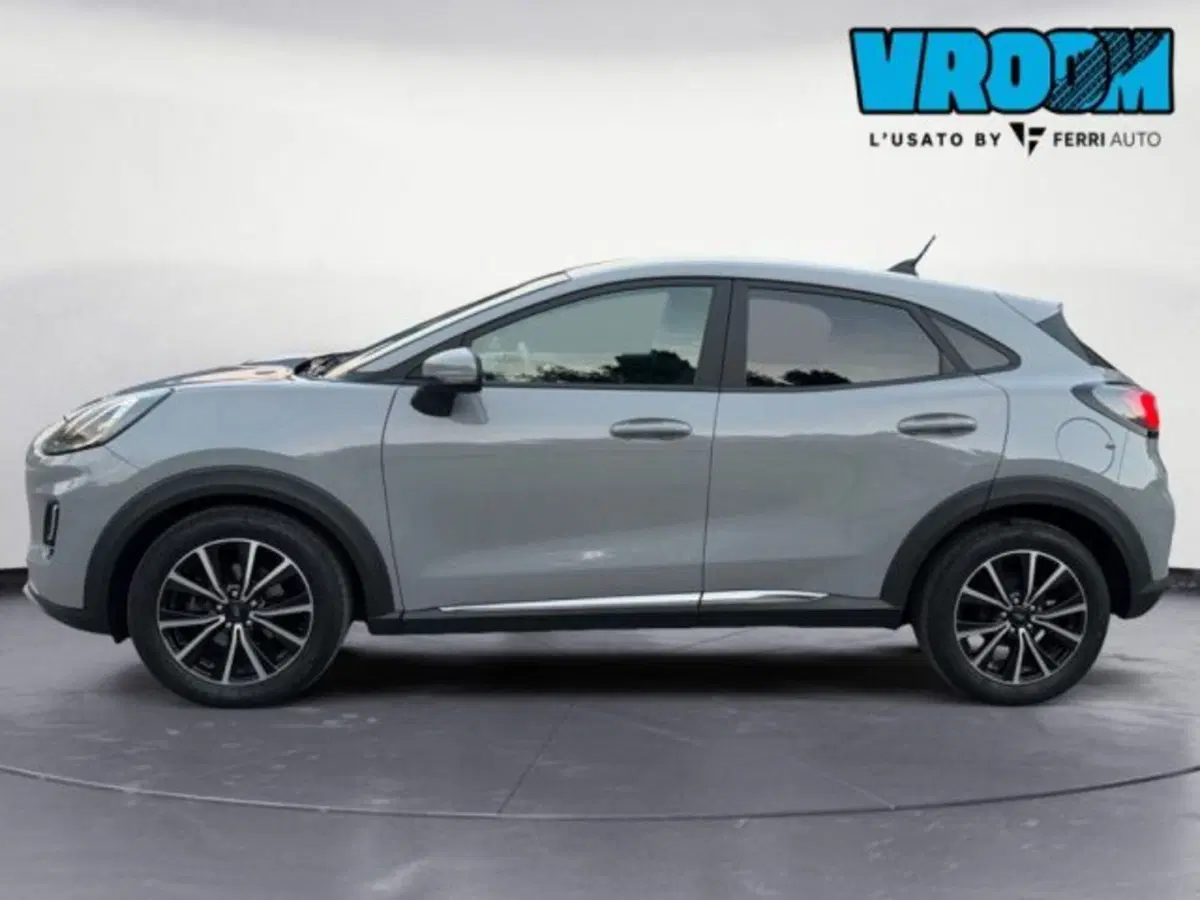 Ford Puma usata a Padova (6)