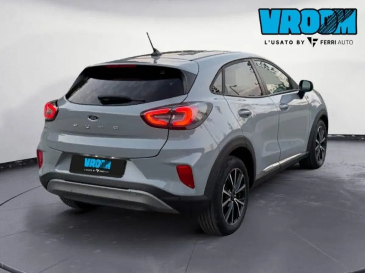 Ford Puma usata a Padova (7)