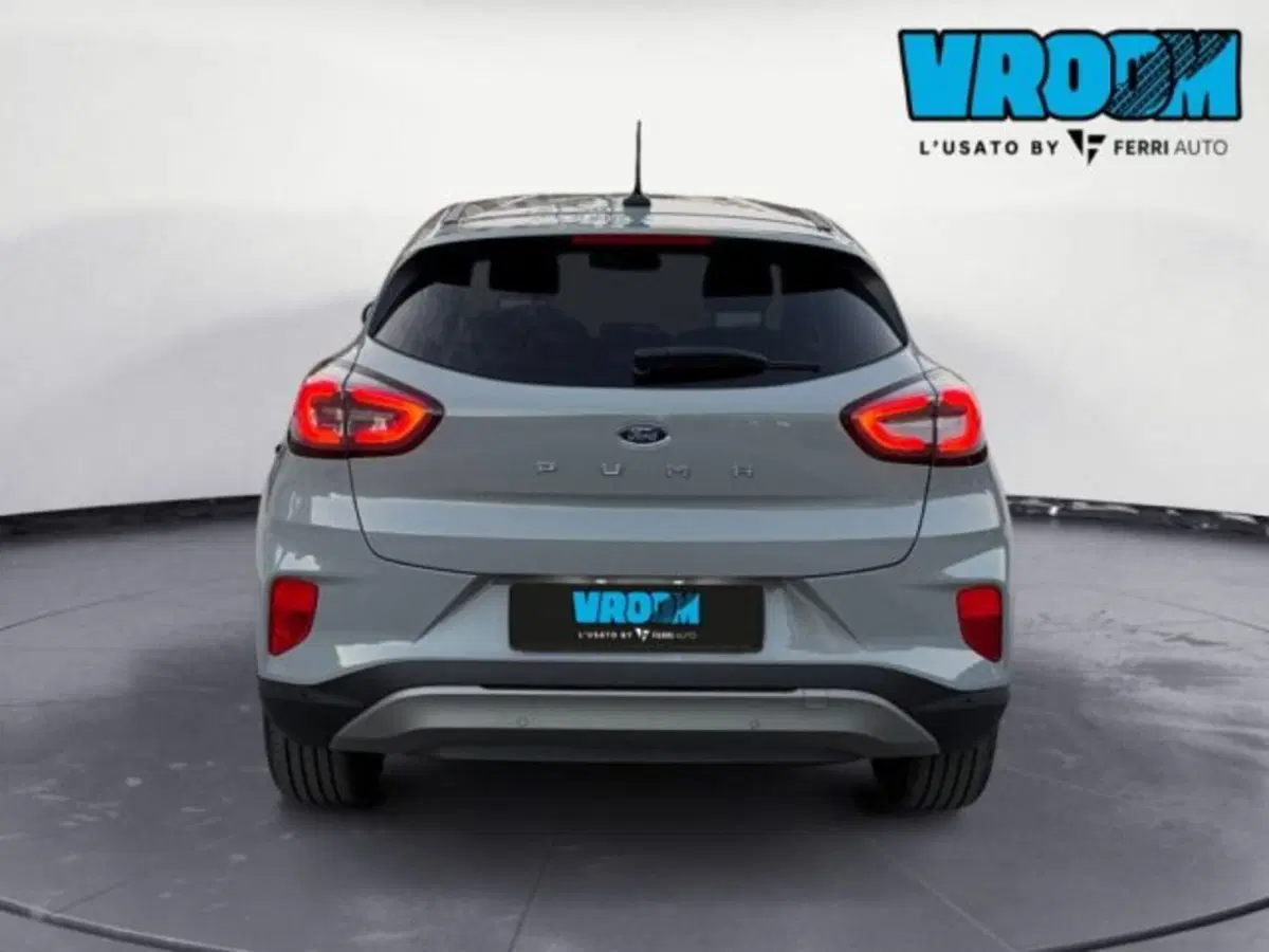 Ford Puma usata a Padova (8)