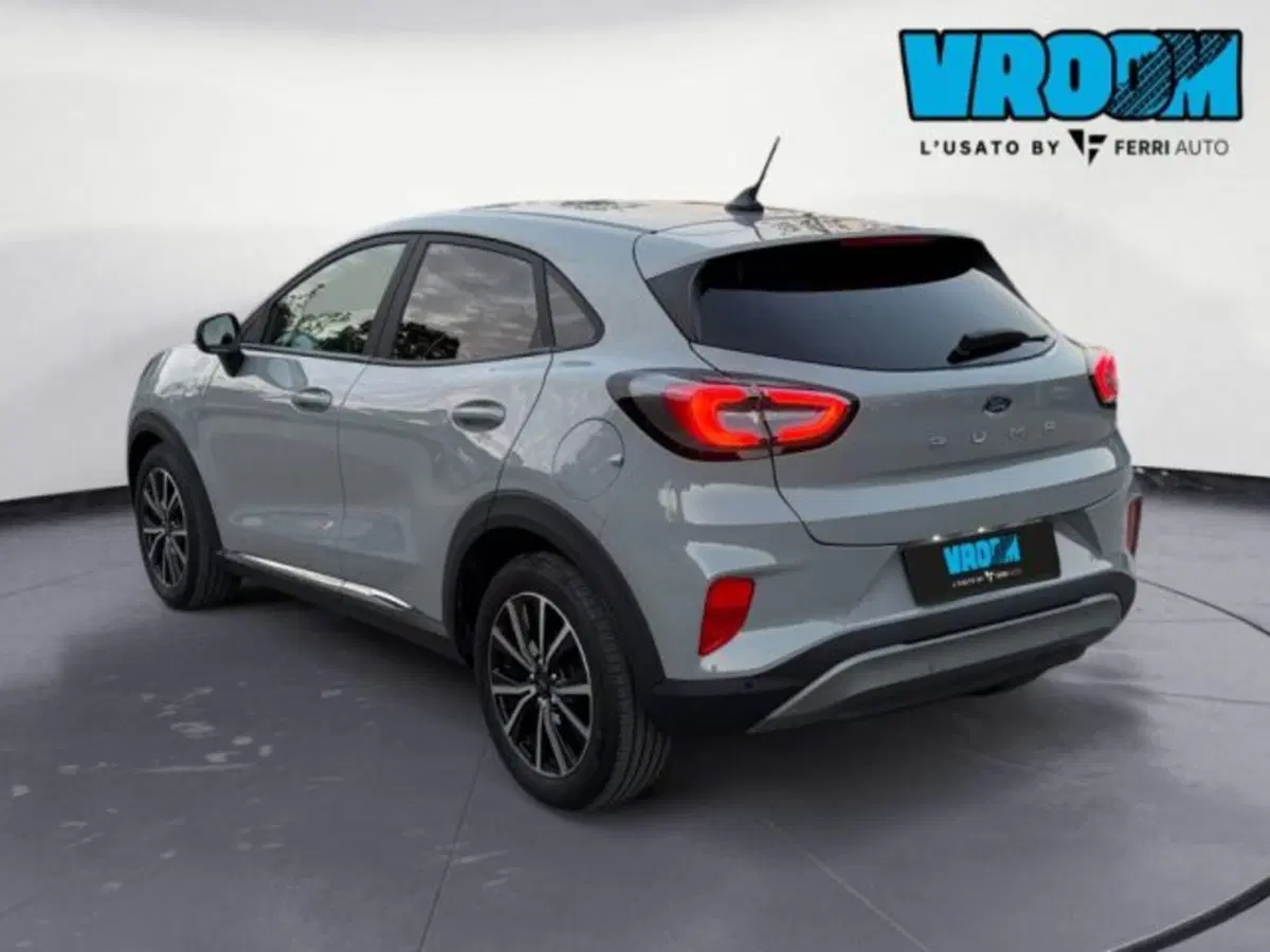 Ford Puma usata a Padova (9)