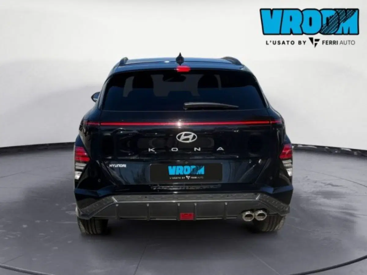 Hyundai Kona usata a Padova (6)