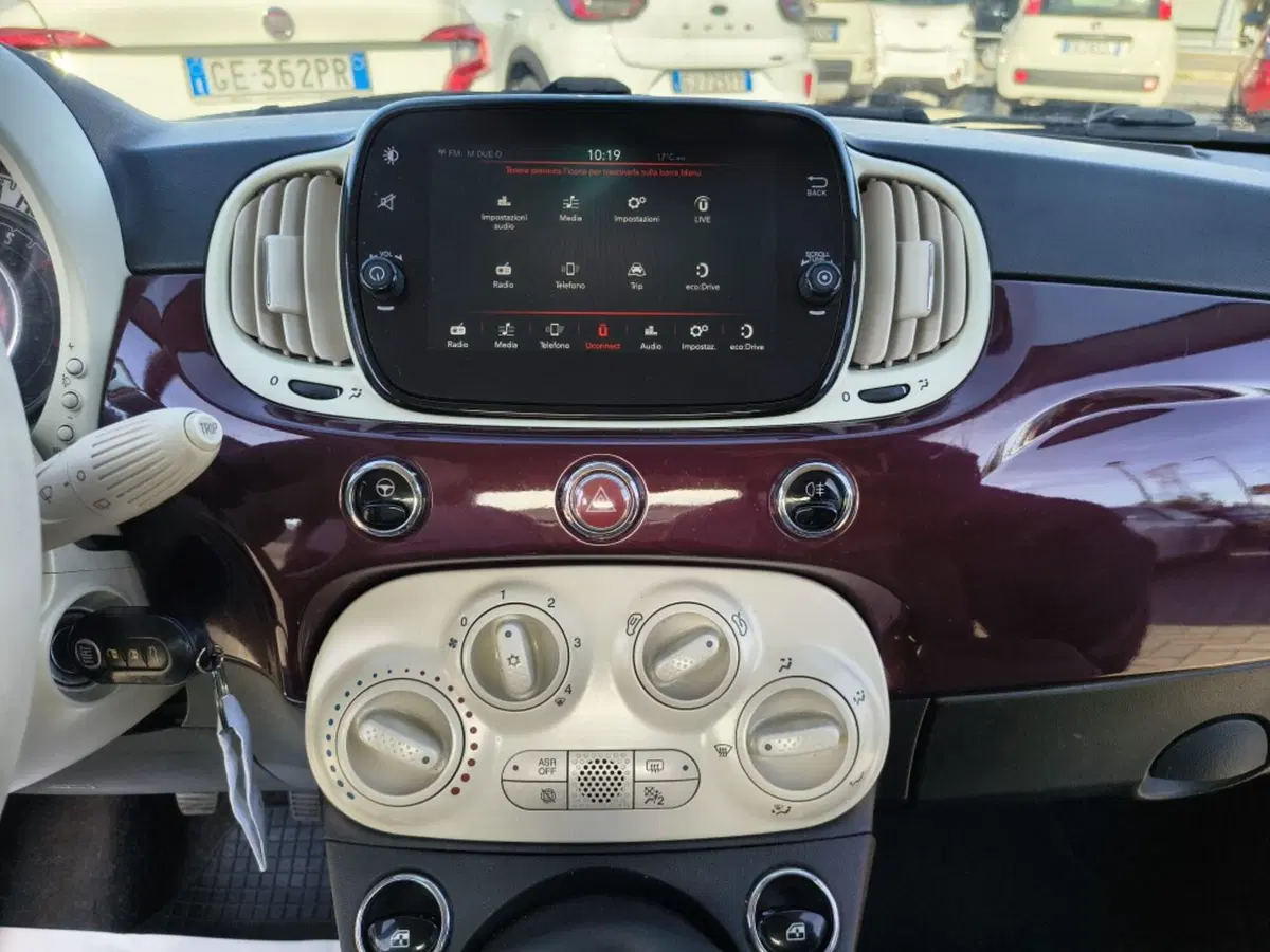 Fiat 500 usata a Firenze (11)
