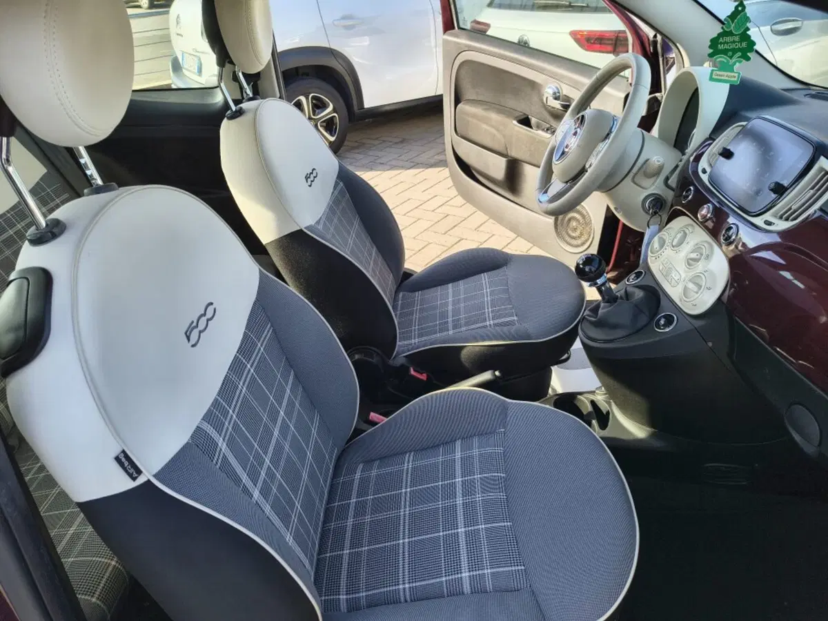 Fiat 500 usata a Firenze (13)