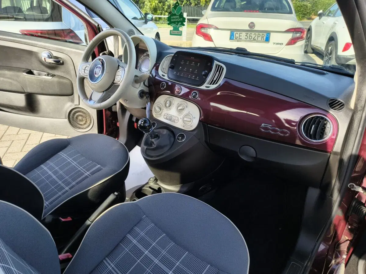 Fiat 500 usata a Firenze (15)