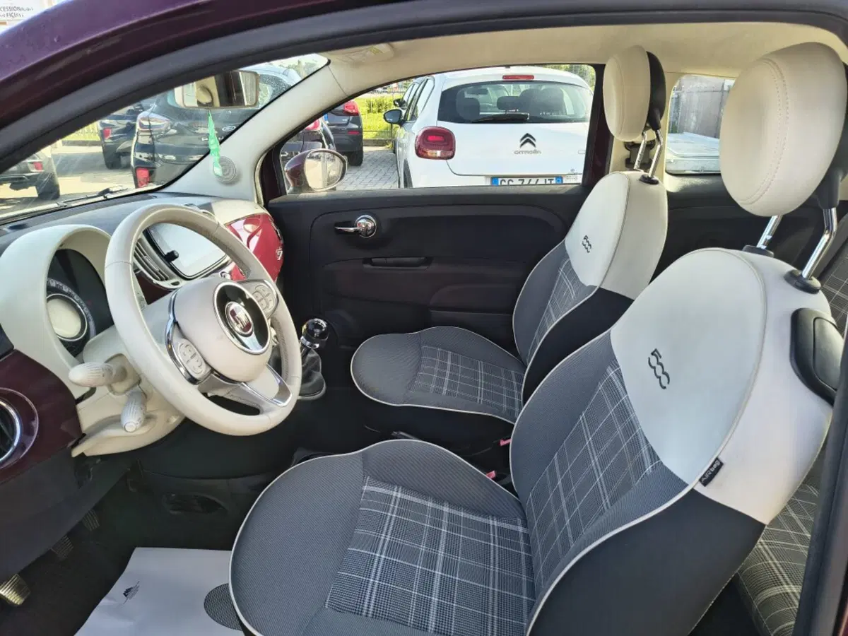 Fiat 500 usata a Firenze (18)
