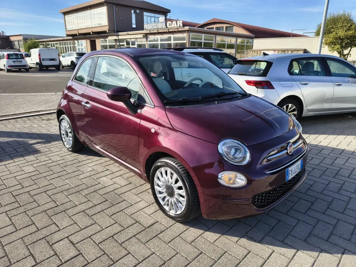 Fiat 500 usata a Firenze (3)