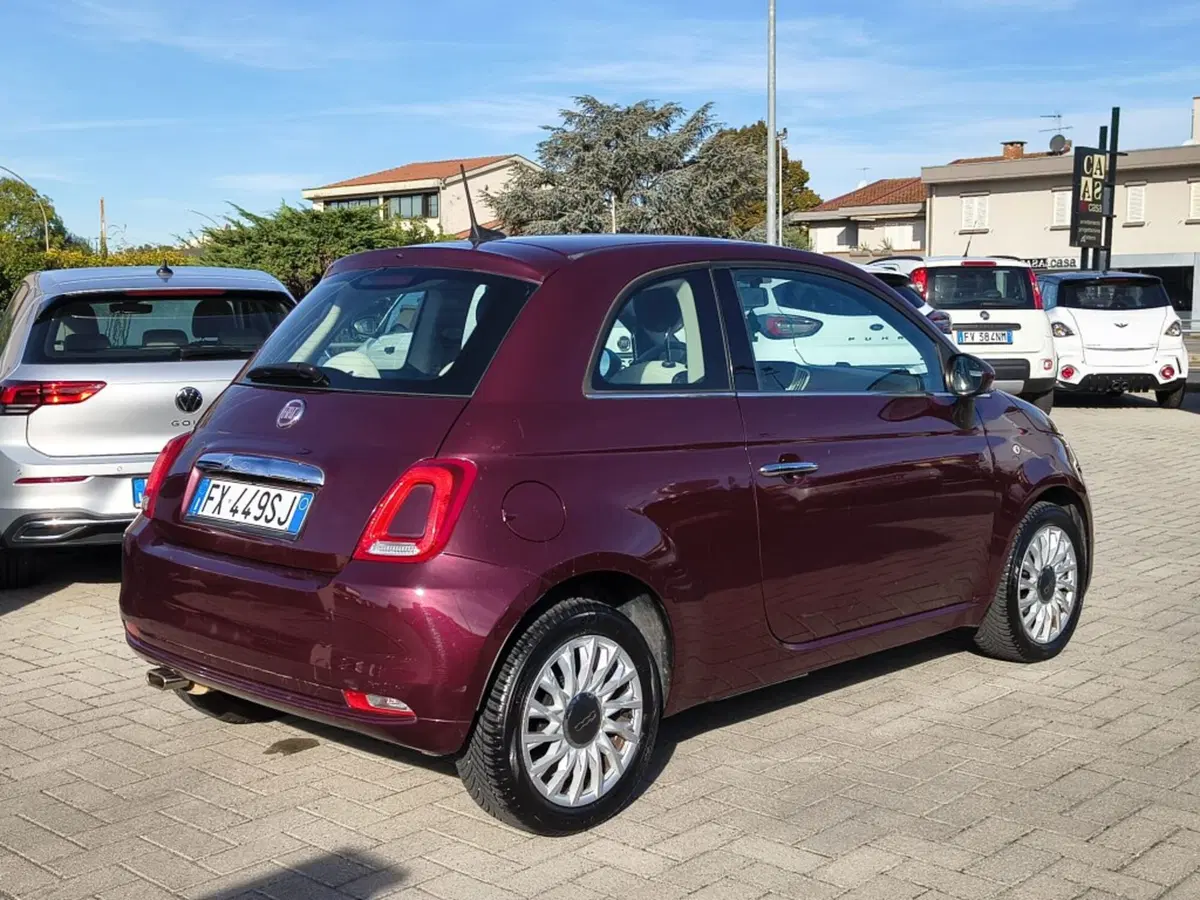 Fiat 500 usata a Firenze (4)