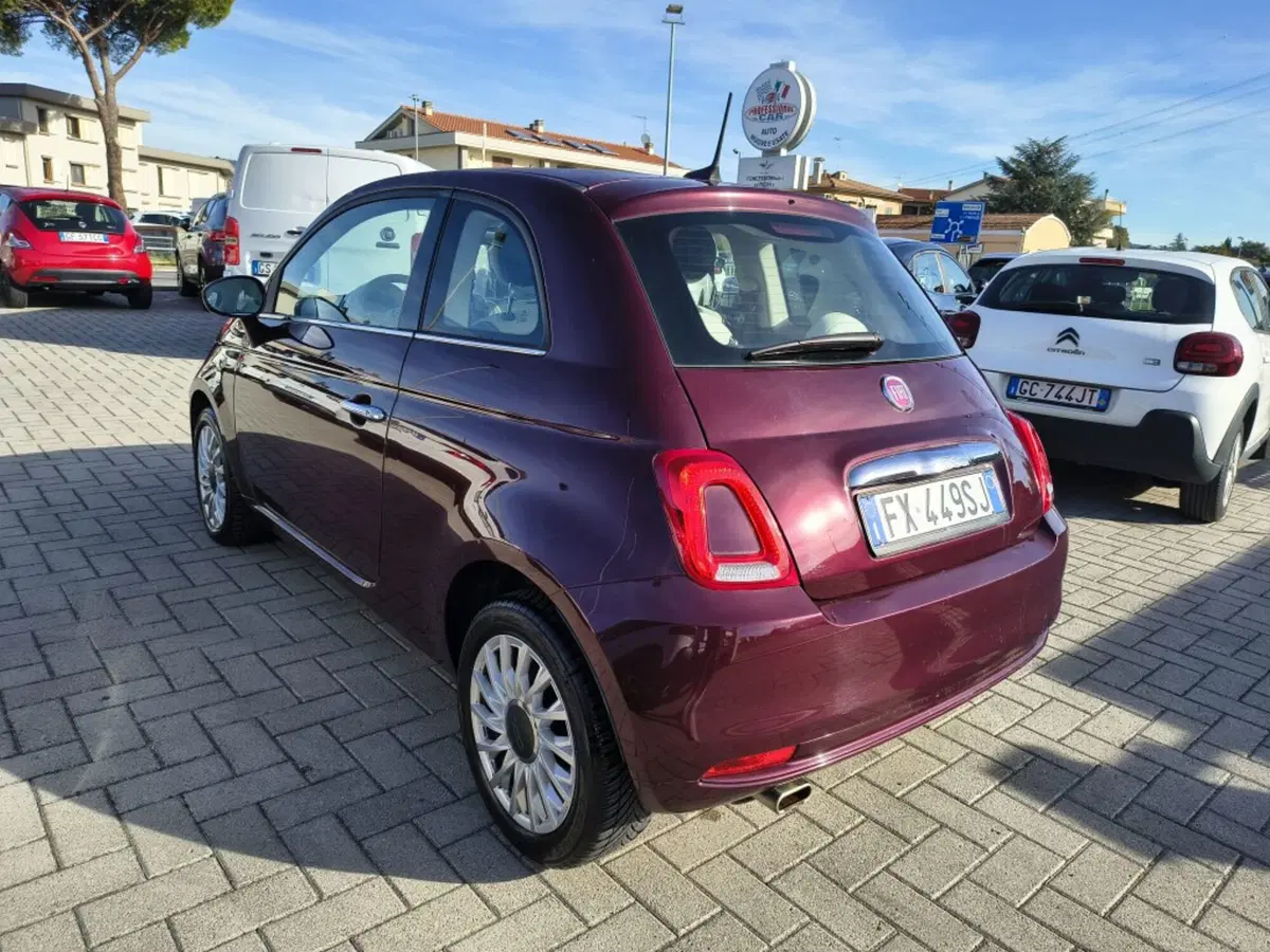 Fiat 500 usata a Firenze (6)