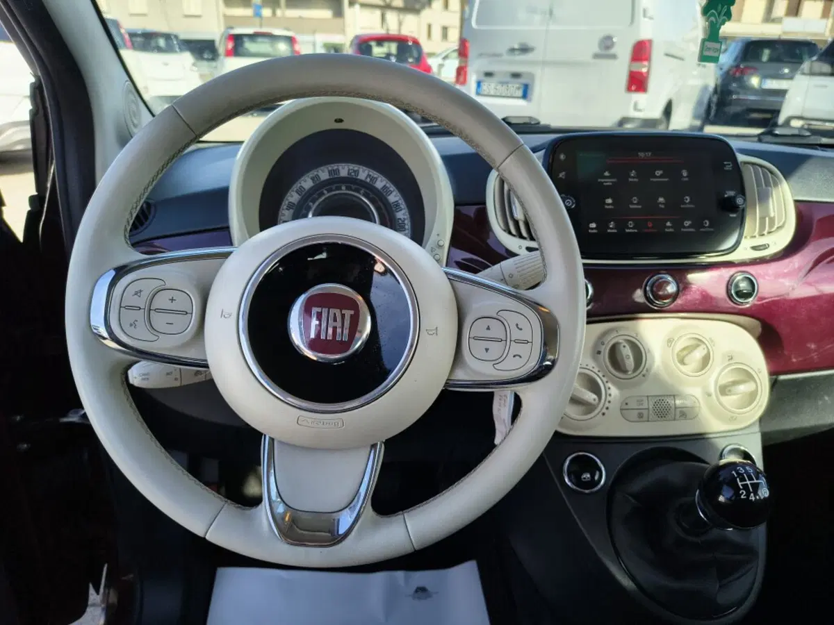 Fiat 500 usata a Firenze (8)