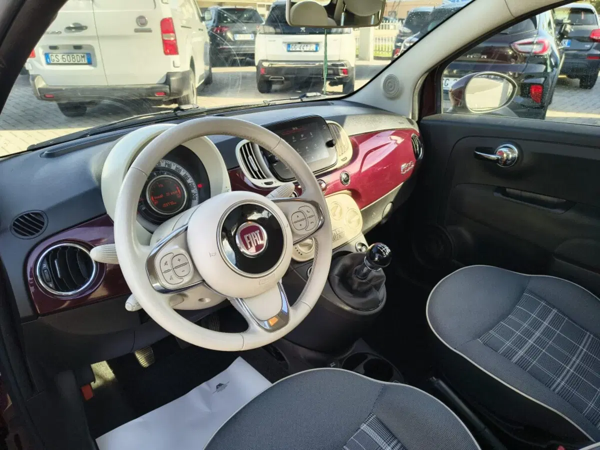 Fiat 500 usata a Firenze (9)