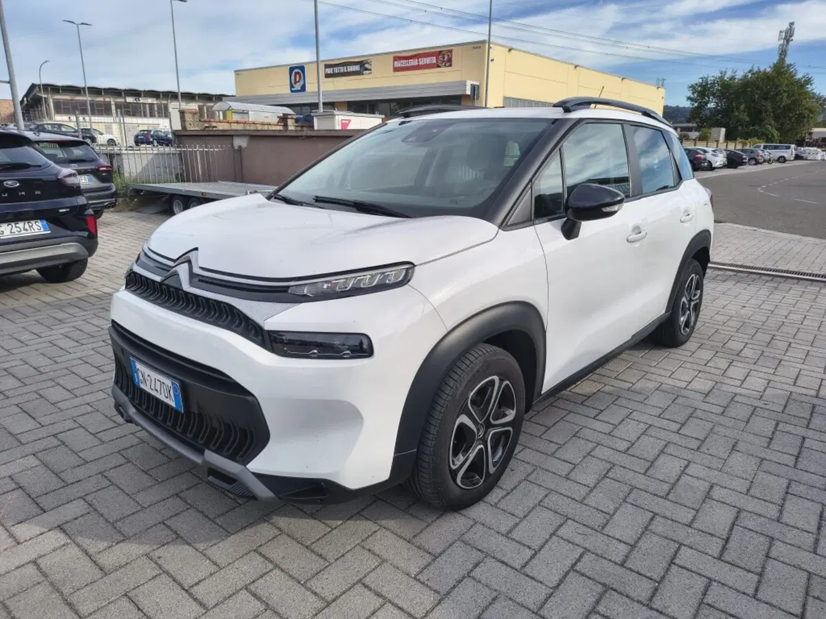 Vendo Citroen C3 Aircross BlueHDi 110 S&S Feel usata a Montelupo ...