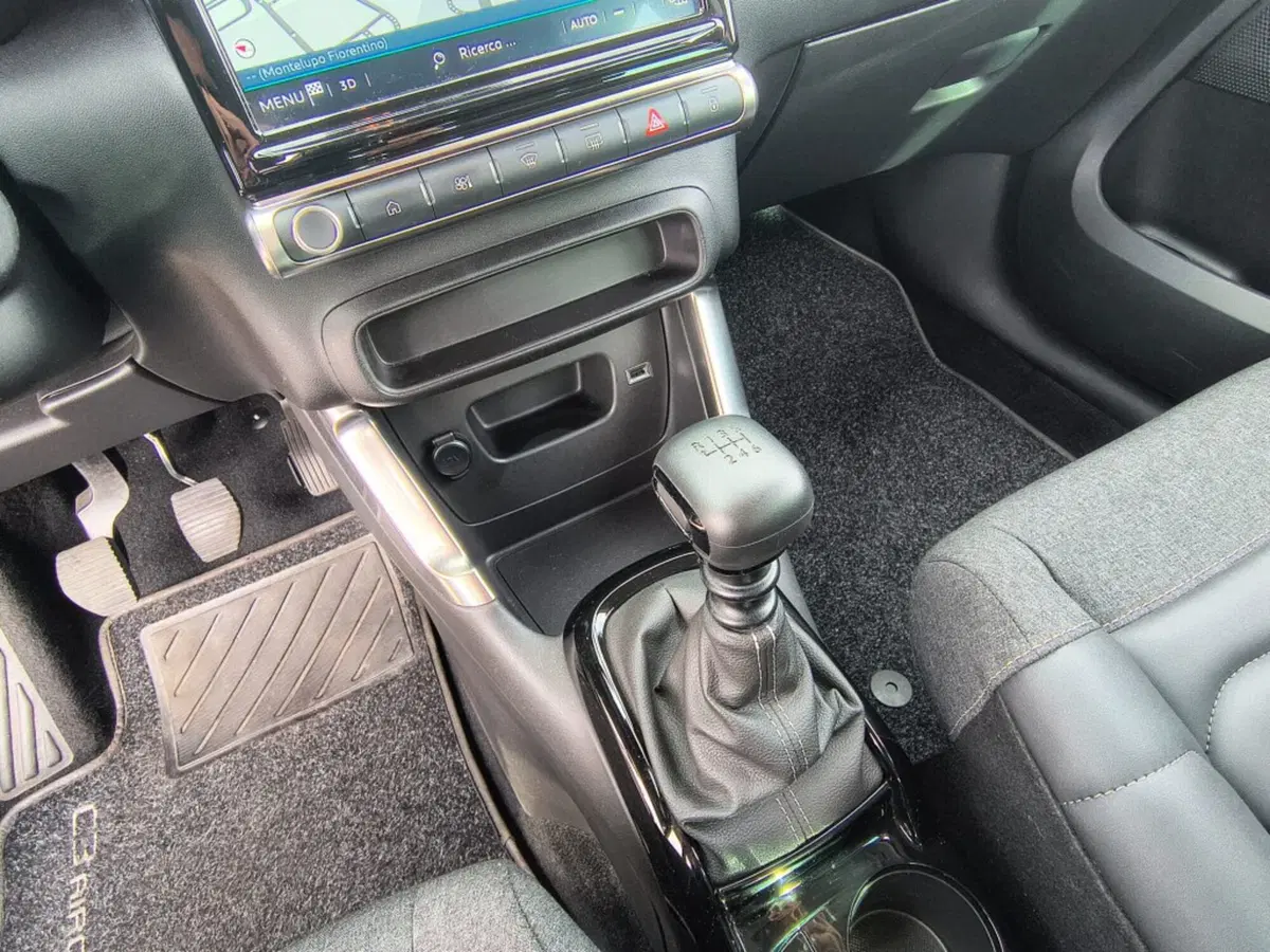 Citroen C3 Aircross usata a Firenze (12)