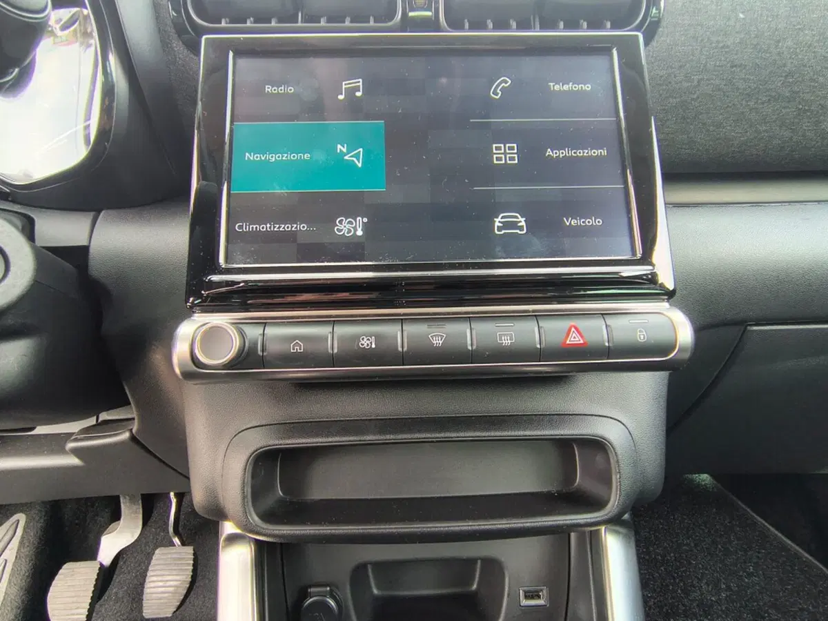 Citroen C3 Aircross usata a Firenze (13)