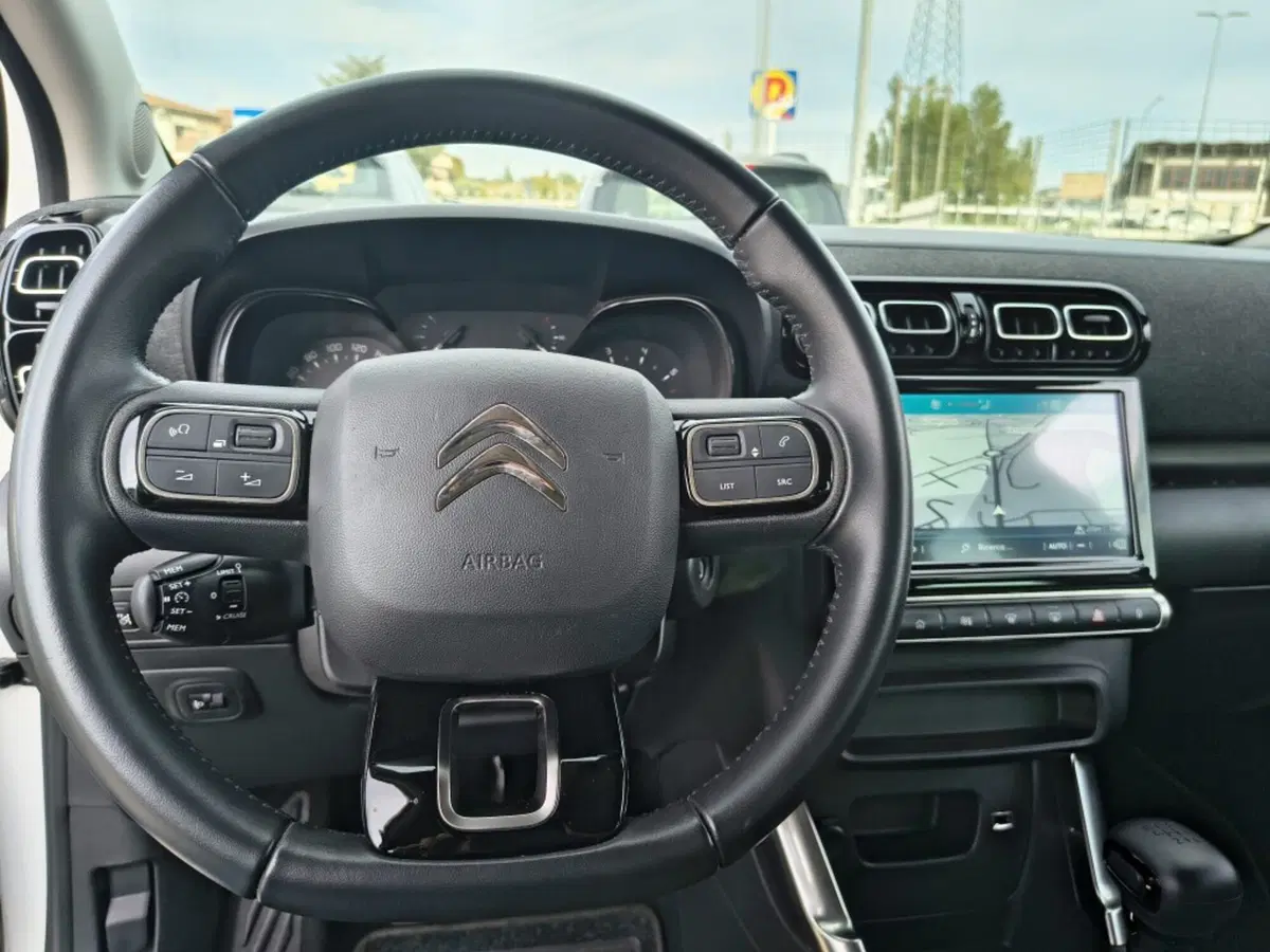 Citroen C3 Aircross usata a Firenze (14)