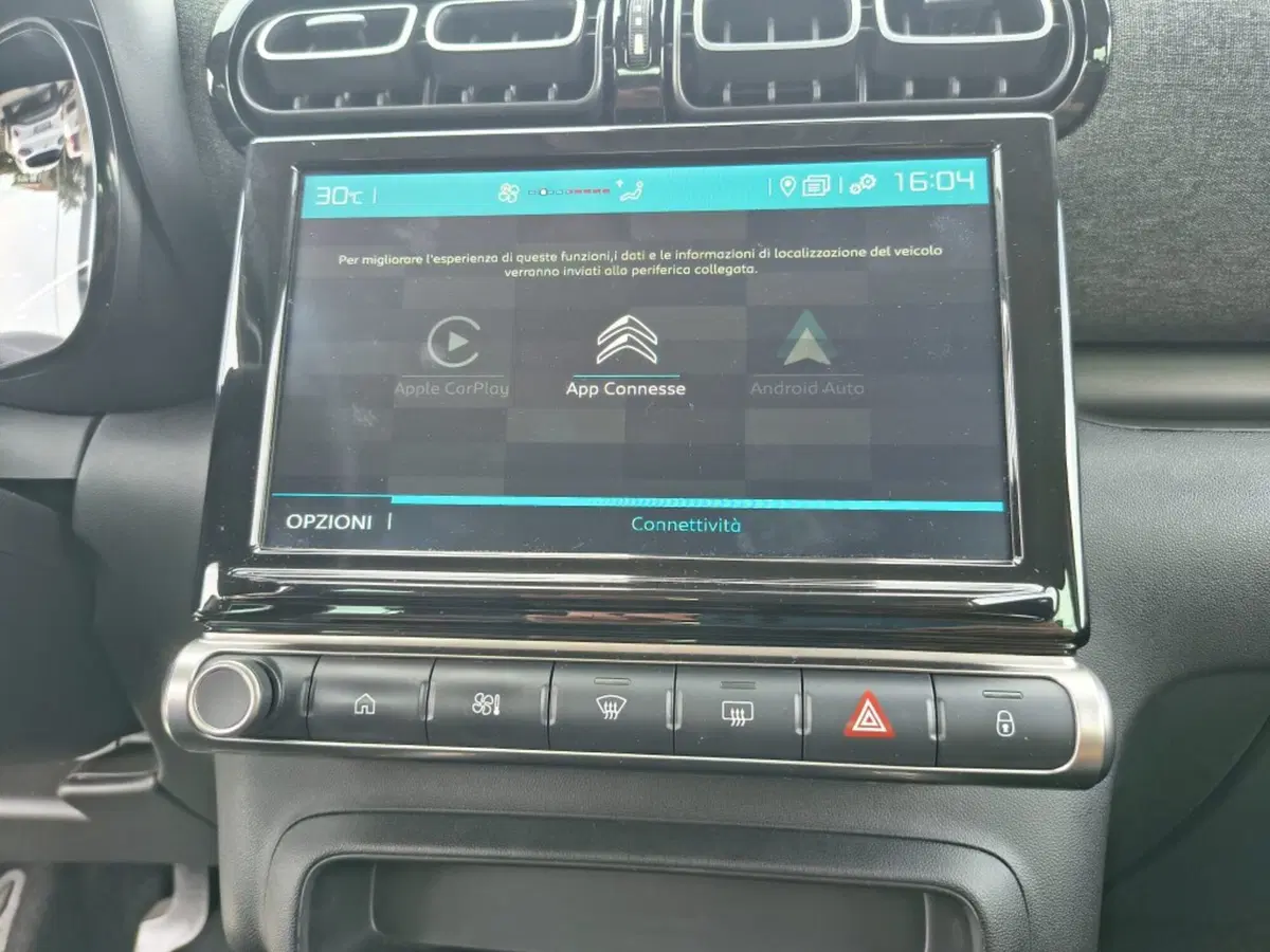 Citroen C3 Aircross usata a Firenze (15)