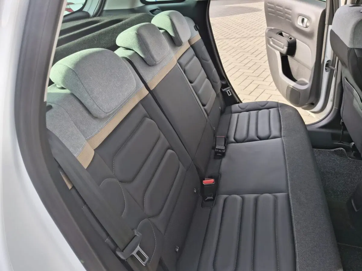 Citroen C3 Aircross usata a Firenze (16)