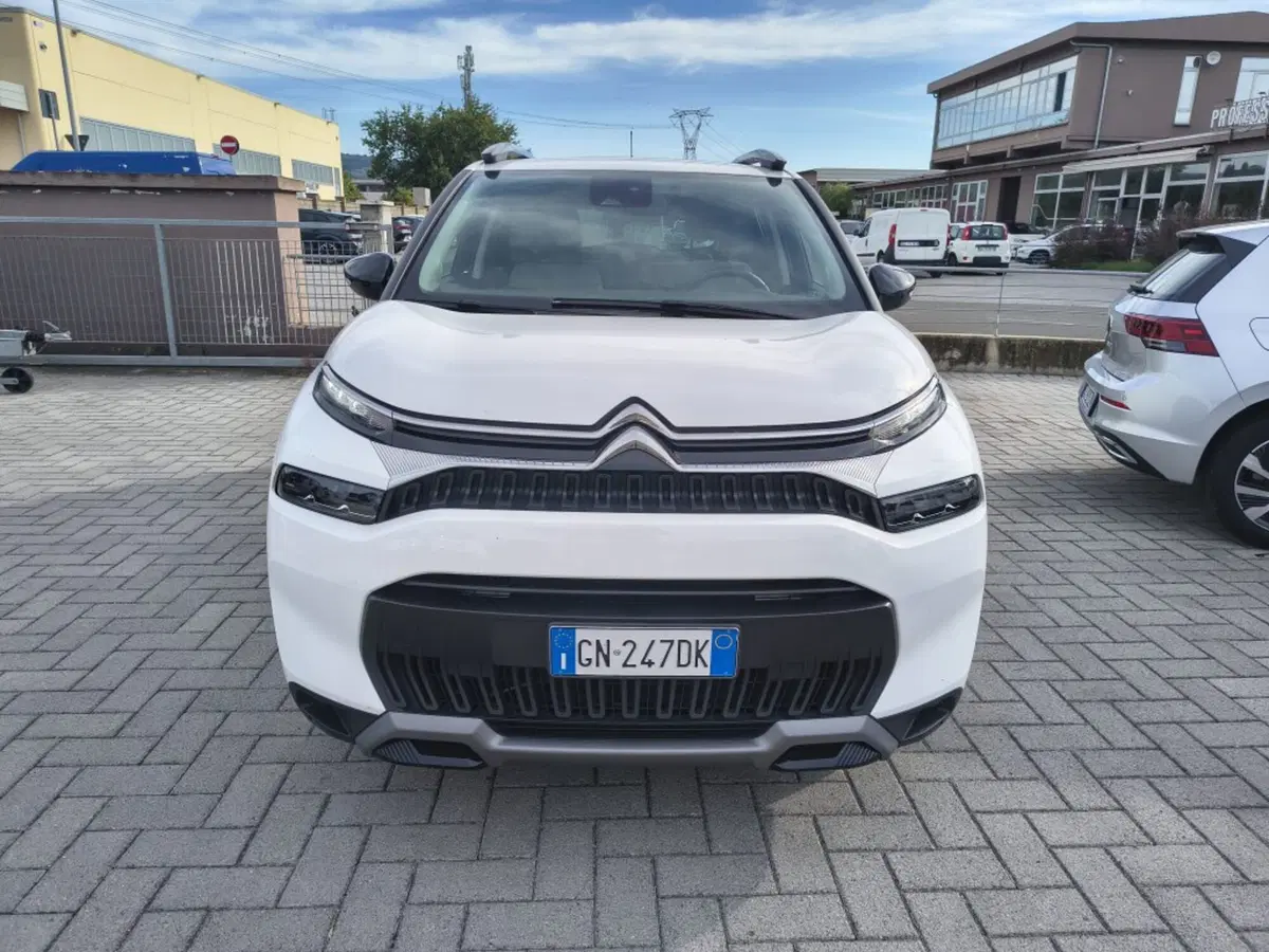 Vendo Citroen C3 Aircross BlueHDi 110 S&S Feel usata a Montelupo ...