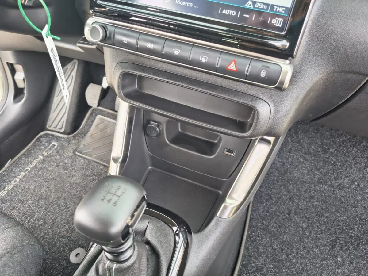 Citroen C3 Aircross usata a Firenze (20)