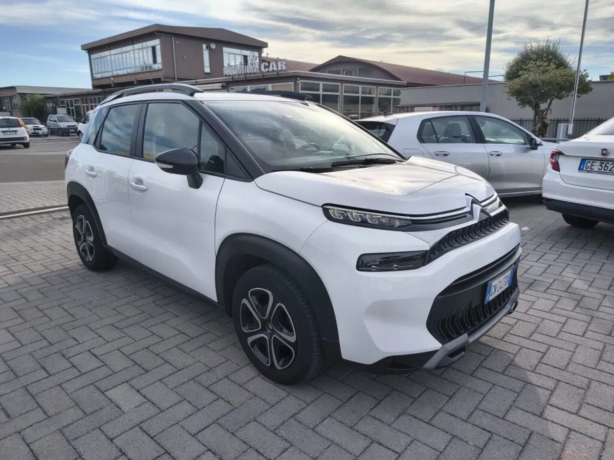 Vendo Citroen C3 Aircross BlueHDi 110 S&S Feel usata a Montelupo ...