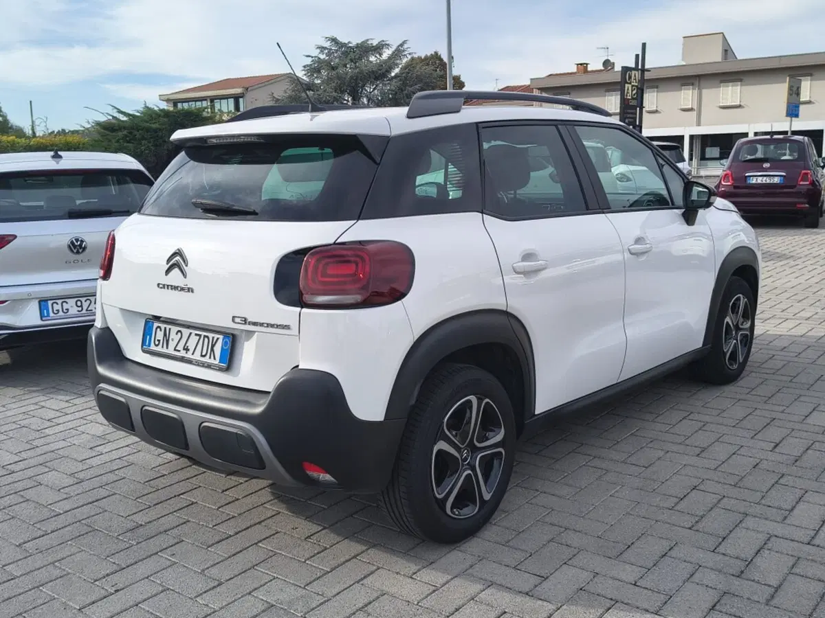 Citroen C3 Aircross usata a Firenze (6)