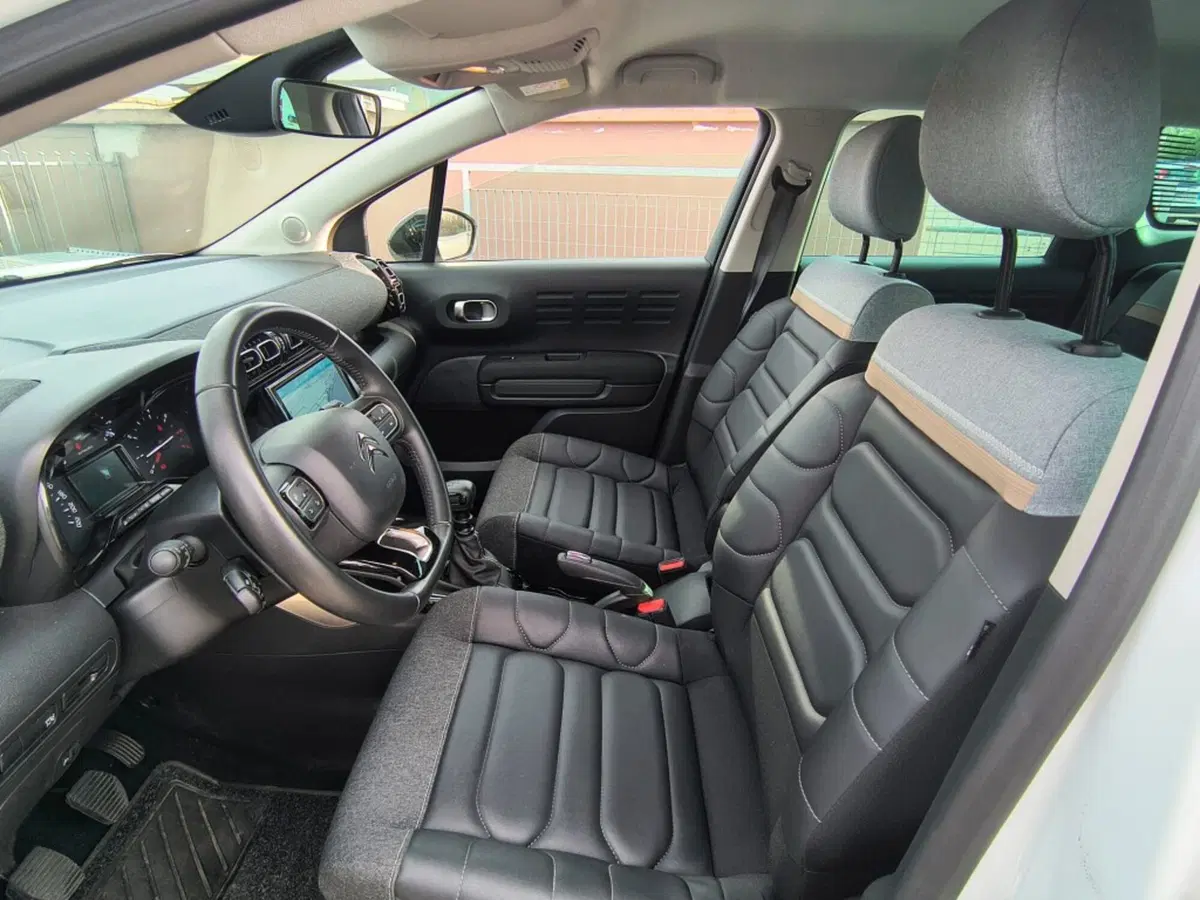 Citroen C3 Aircross usata a Firenze (8)