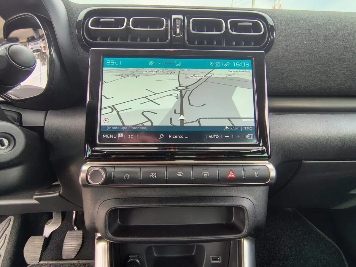 Citroen C3 Aircross usata a Firenze (9)