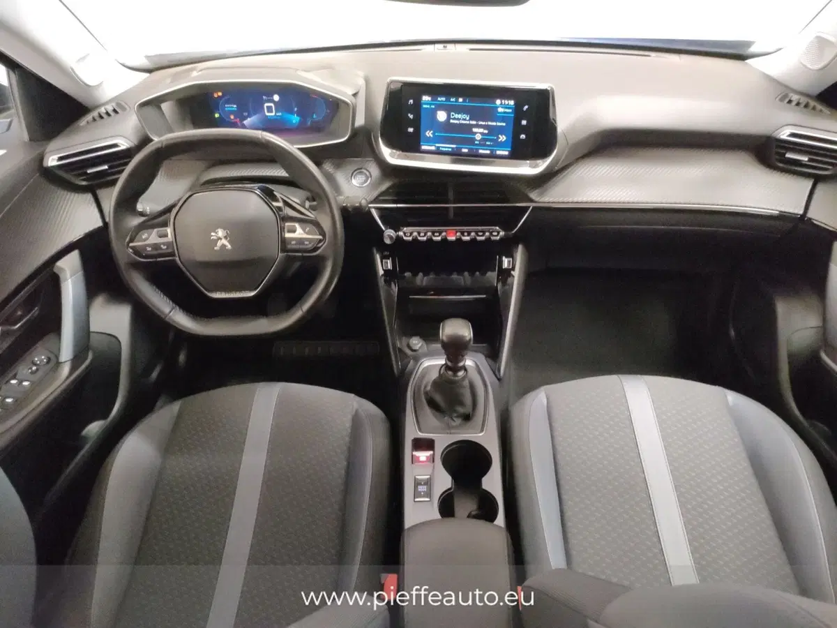 Peugeot 2008 usata a Ascoli Piceno (16)